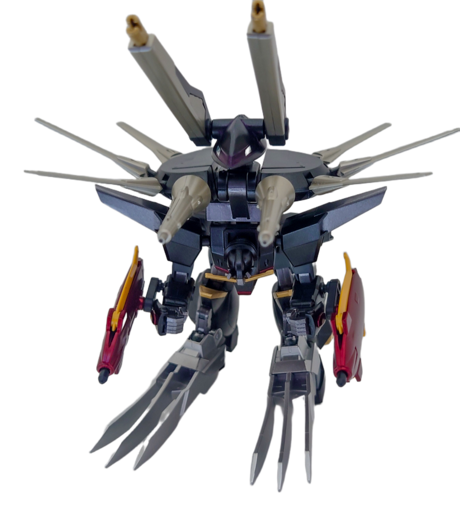 HG 量産型デストロイガンダム–3枚目/制作者：novanova