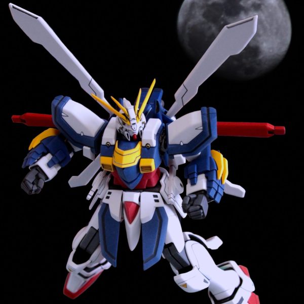 ’10発売 HGFC ゴッドガンダム 1800円