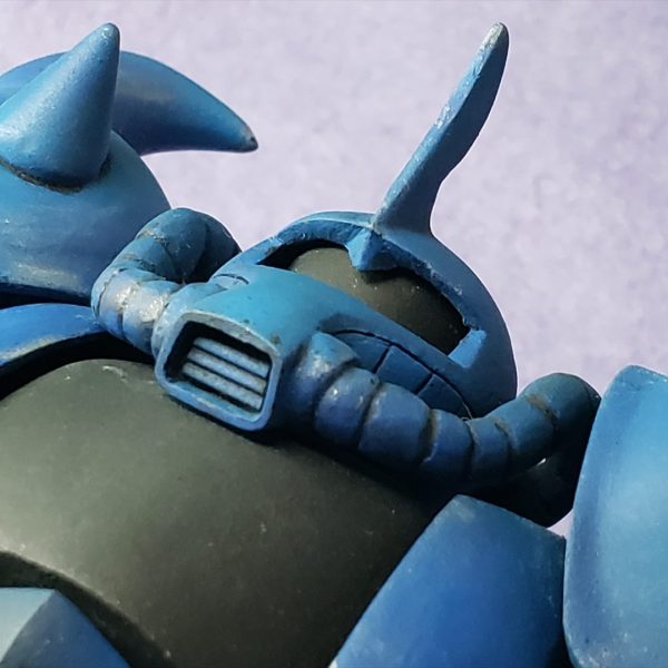 フル可動1/100 グフ 【アニメ劇中フォルム徹底再現版】   ※旧キット1/100 グフ使用