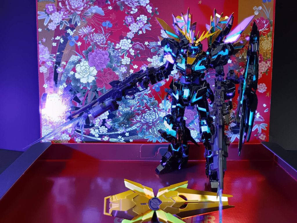 【投稿24回目】バンシィ～～～～！–5枚目/制作者：ガン☆キラ(No_エアブラシ)