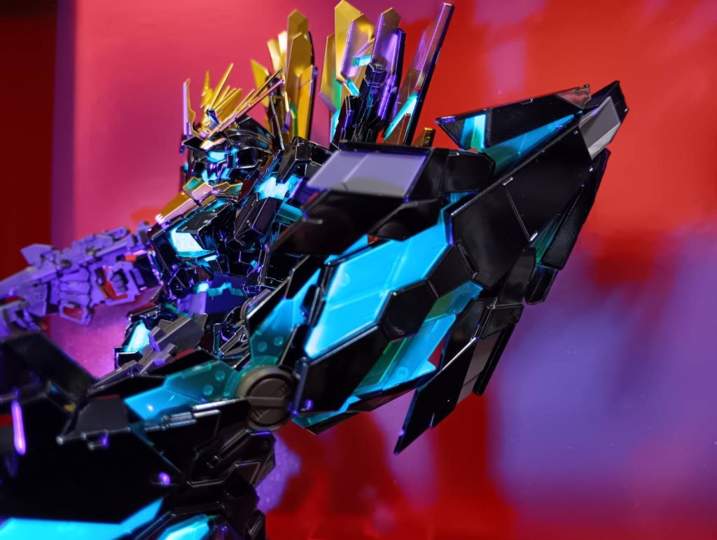 【投稿24回目】バンシィ～～～～！–6枚目/制作者：ガン☆キラ(No_エアブラシ)