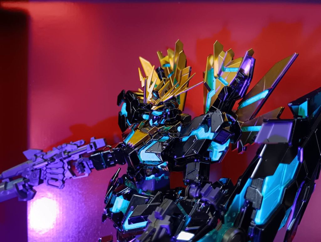 【投稿24回目】バンシィ～～～～！–7枚目/制作者：ガン☆キラ(No_エアブラシ)