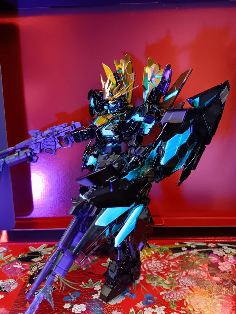 【投稿24回目】バンシィ～～～～！–8枚目/制作者：ガン☆キラ(No_エアブラシ)