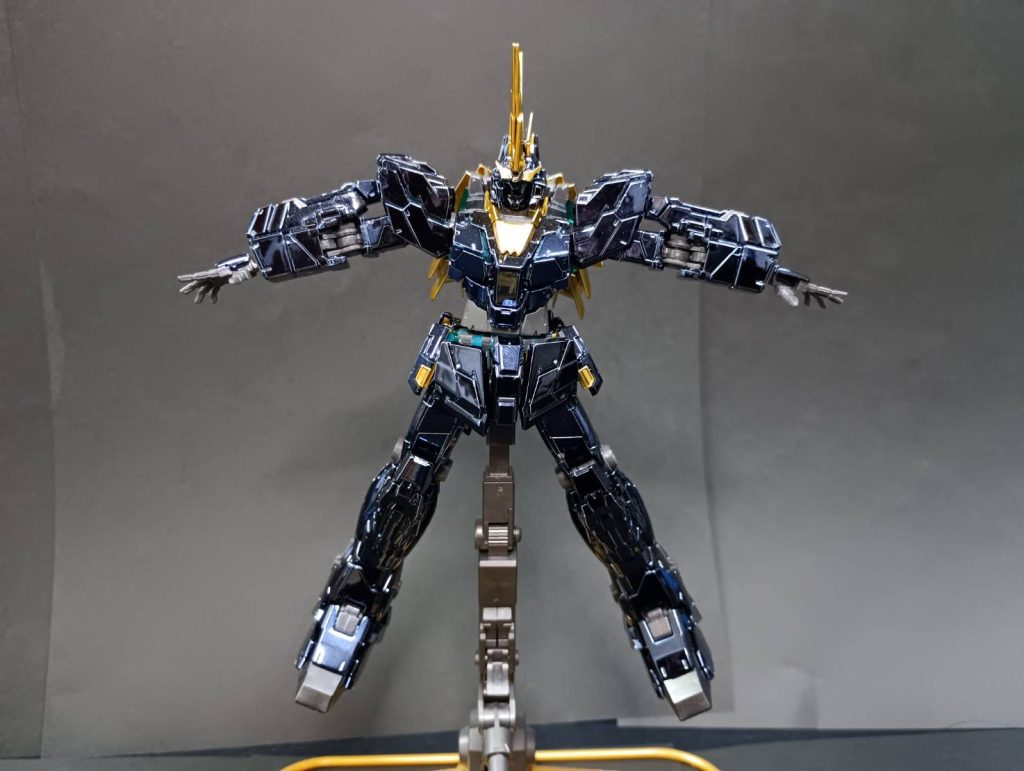 【投稿24回目】バンシィ～～～～！–4枚目/制作者：ガン☆キラ(No_エアブラシ)