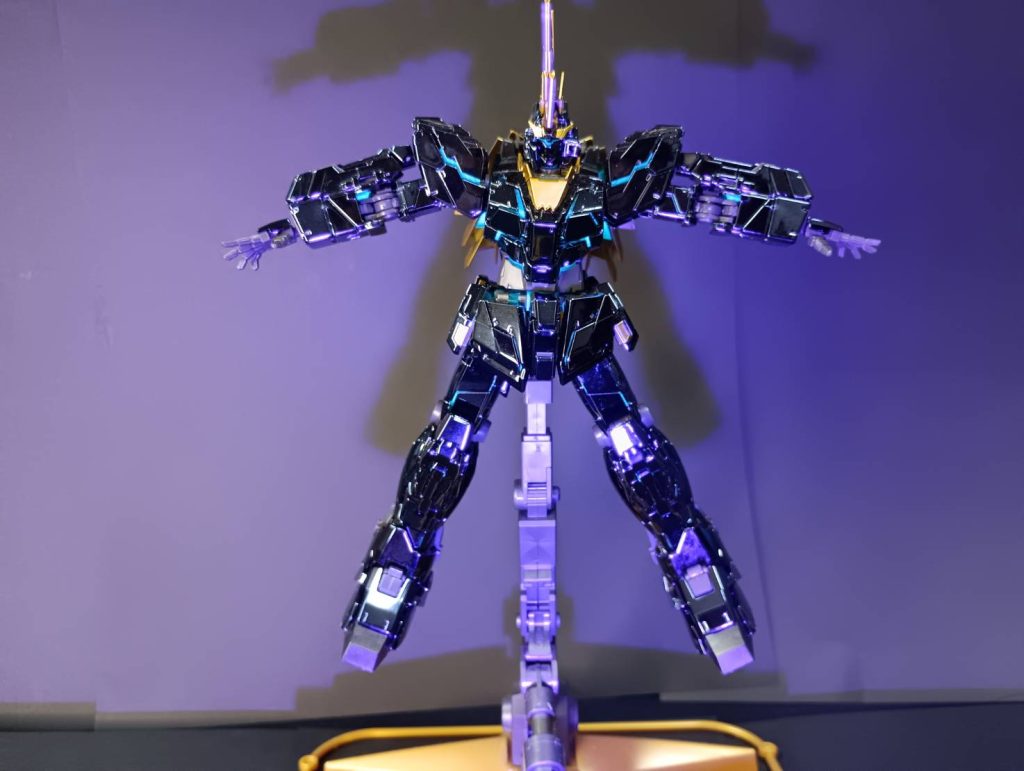 【投稿24回目】バンシィ～～～～！–3枚目/制作者：ガン☆キラ(No_エアブラシ)