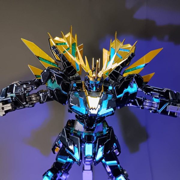 ヘビーアームズ　バンシィルノン　ハルート　セット バンシィ・ノルン・ガンプラ改造作品まとめ｜ガンダムUC｜GUNSTA