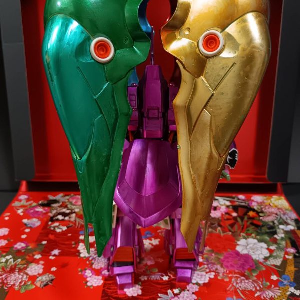 もっと色々撮りたいが、この一枚を撮れたので満足してしまった！（2枚目）