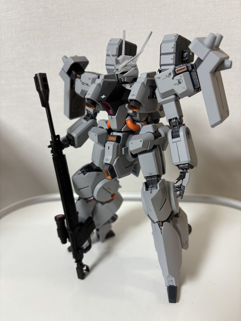 リーベンヴォルフ[スナイパー」–9枚目/制作者：ROMEO008