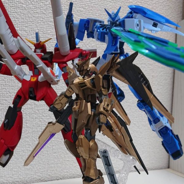 誕生日記念！？底辺ガンプラ傑作選！