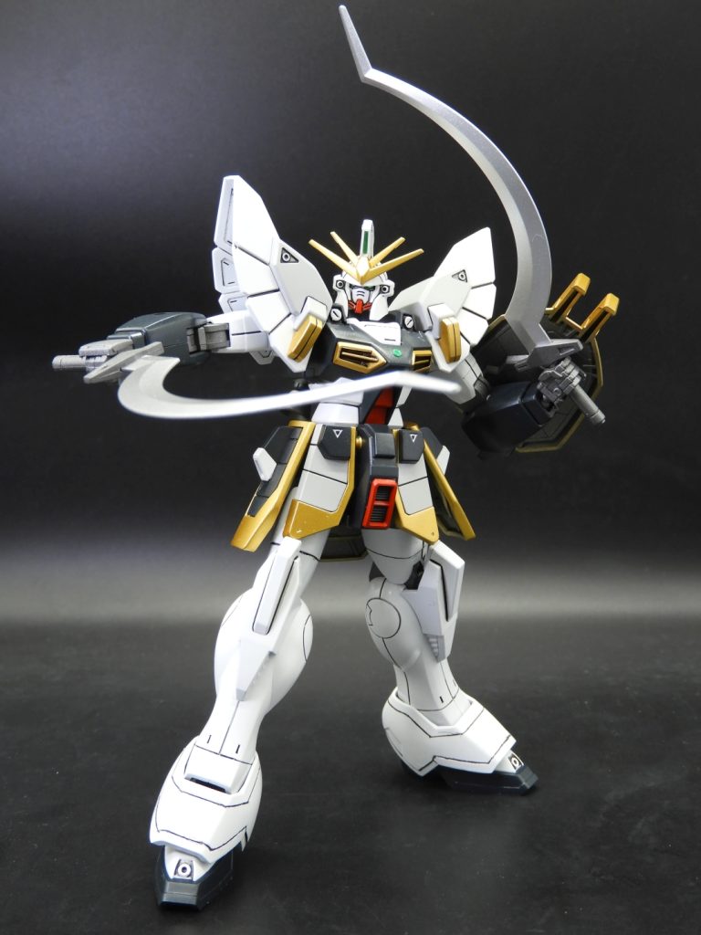 HG ガンダムサンドロック–5枚目/制作者：六剣狼