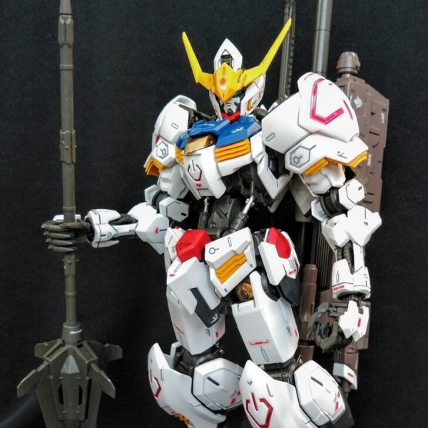 ｢ガンダムバルバトス｣