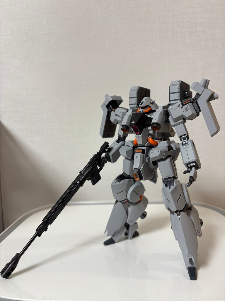 リーベンヴォルフ[スナイパー」–6枚目/制作者：ROMEO008