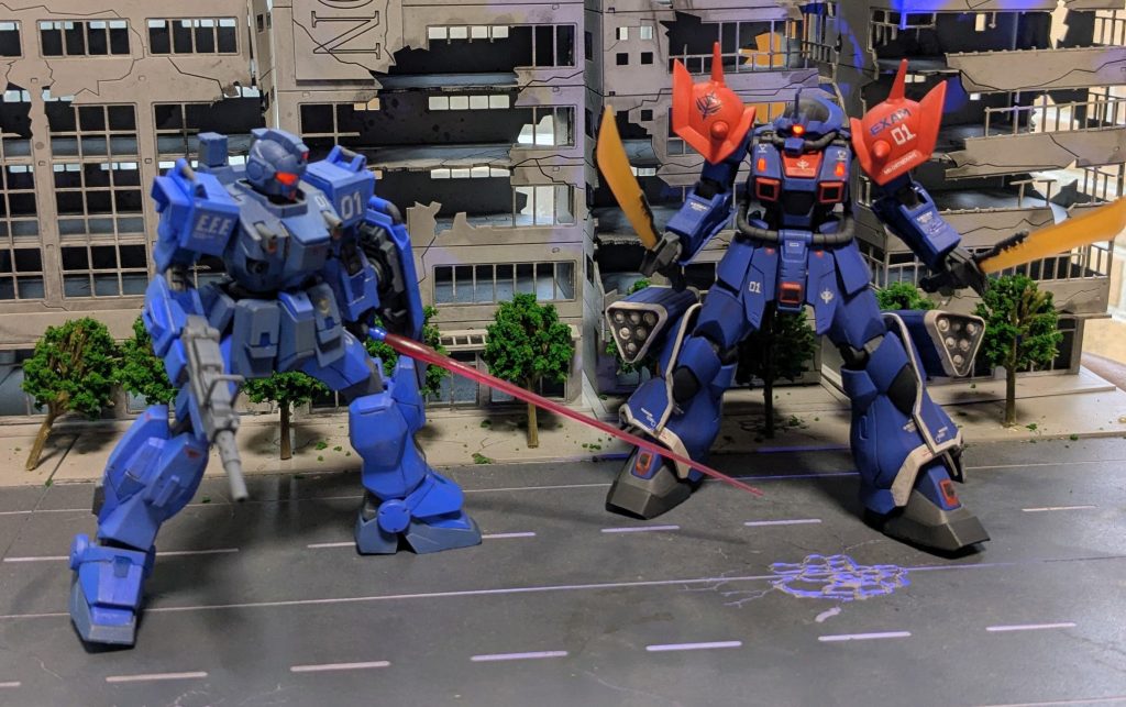 並べてみたかったので感無量です。