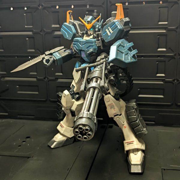 ヘビーアームズEWカラー