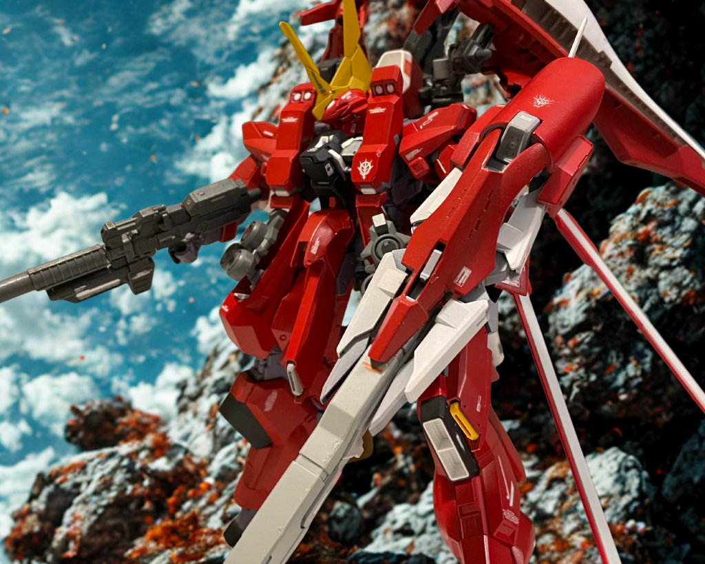 バーザムⅡ形態