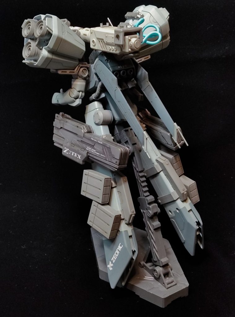 MS-21D ドラッツェ改–5枚目/制作者:まんすこザメル