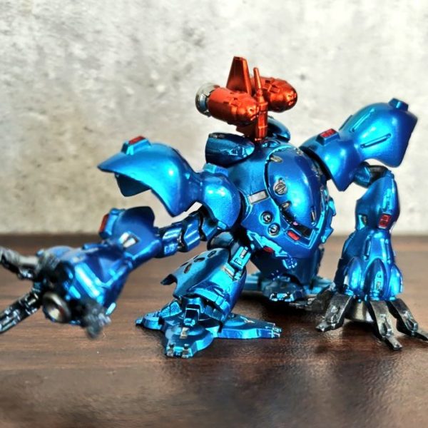 スペリオルディファイン　ハイゴッグ