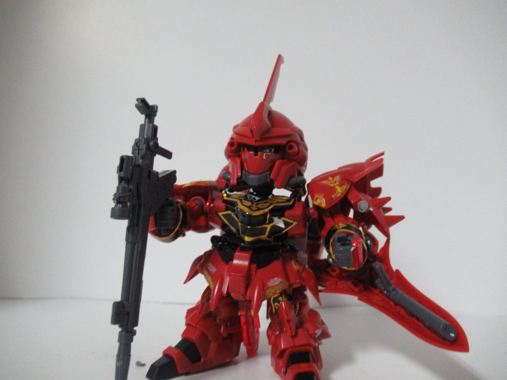 BB戦士 No.365 シナンジュ Shinanju–6枚目/制作者：Sekaikun_panda