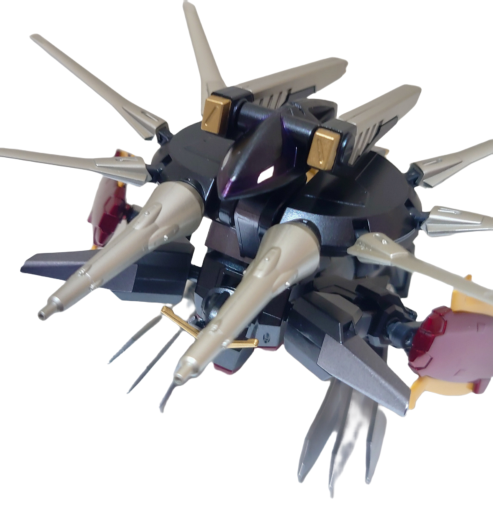 HG 量産型デストロイガンダム–4枚目/制作者：novanova