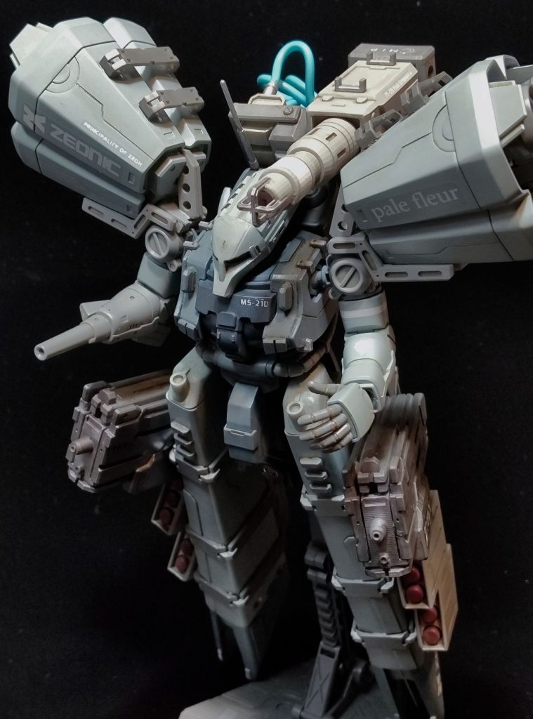 MS-21D ドラッツェ改–8枚目/制作者:まんすこザメル