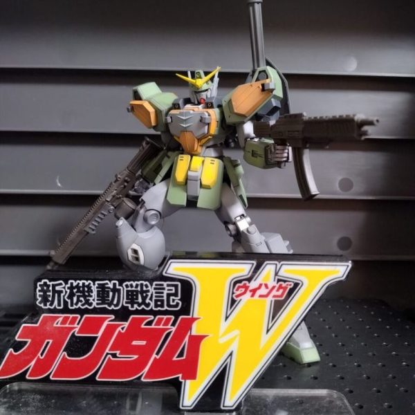 ガンダムヘビーアームズ初期型