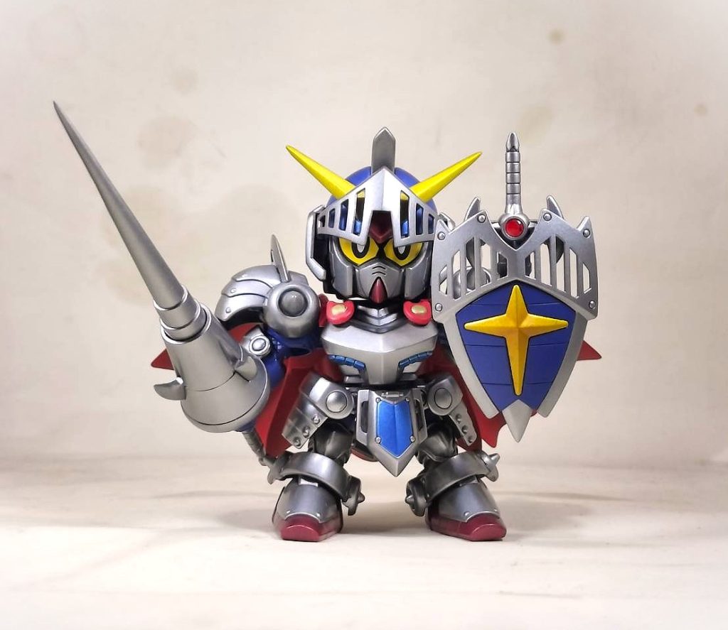 ナイトガンダム（BB戦士）