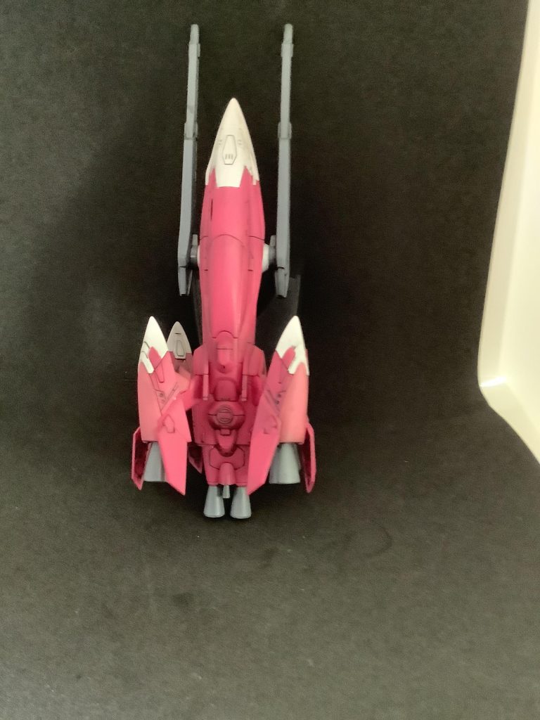 EX model 22 モビルアーマー エグザス  Mobile Armor Exass–4枚目/制作者：Newhand10000