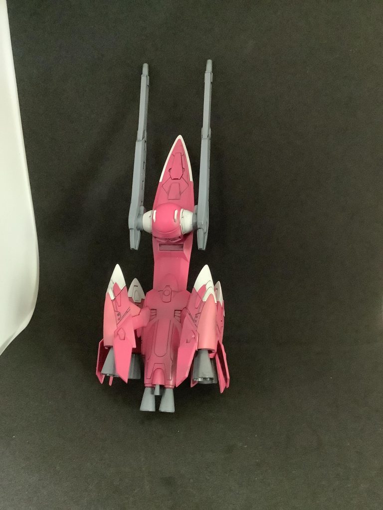 EX model 22 モビルアーマー エグザス  Mobile Armor Exass–3枚目/制作者：Newhand10000