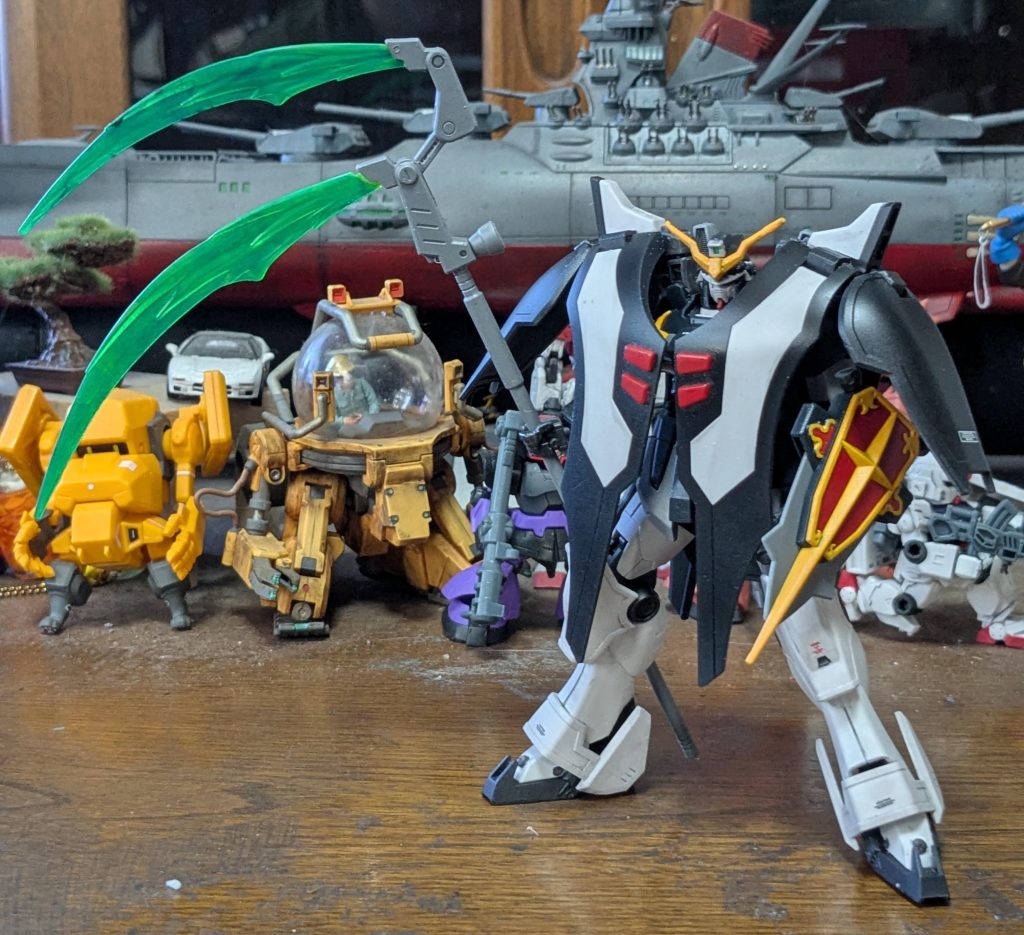 デスサイズヘル–2枚目/制作者：@Torowa_No3