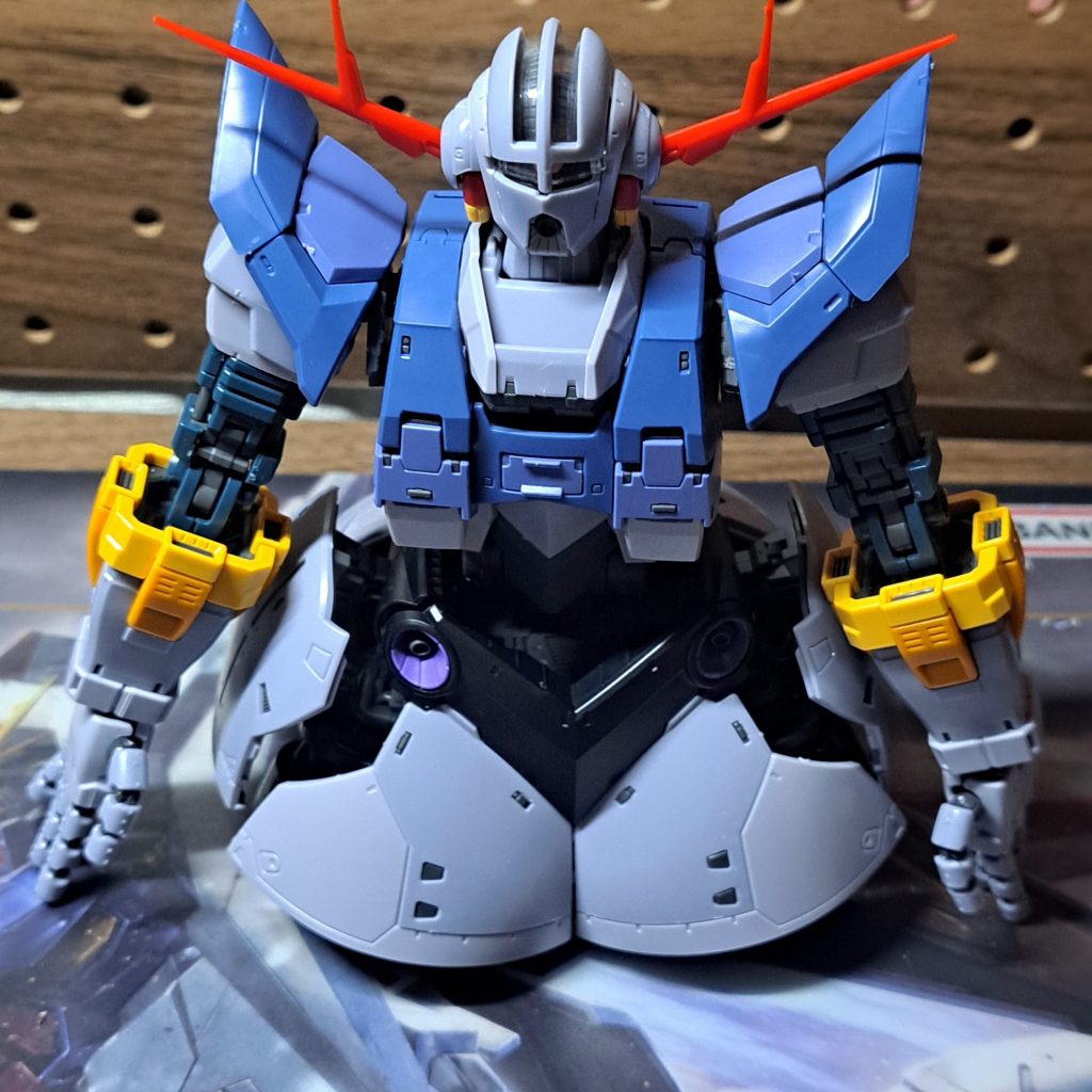 初めてのRG