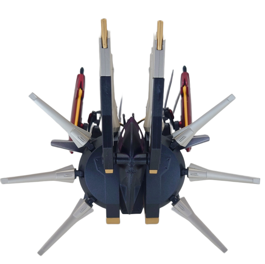 HG 量産型デストロイガンダム–5枚目/制作者：novanova