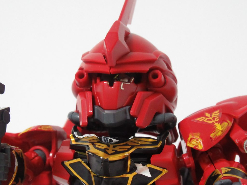 BB戦士 No.365 シナンジュ Shinanju–7枚目/制作者：Sekaikun_panda