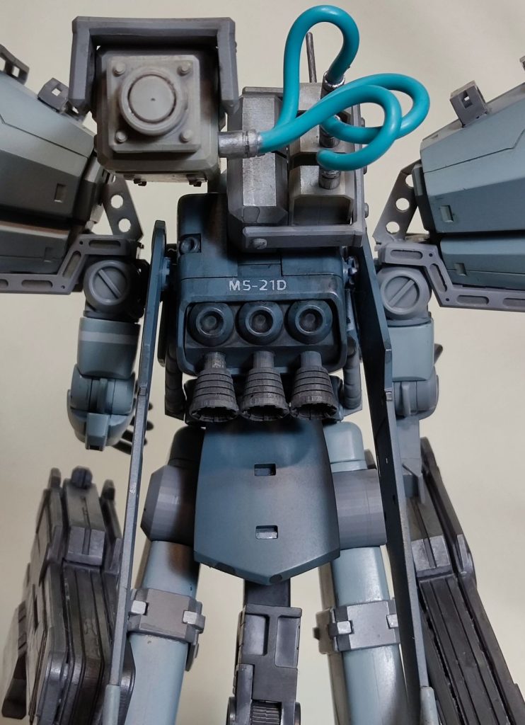 MS-21D ドラッツェ改–9枚目/制作者:まんすこザメル