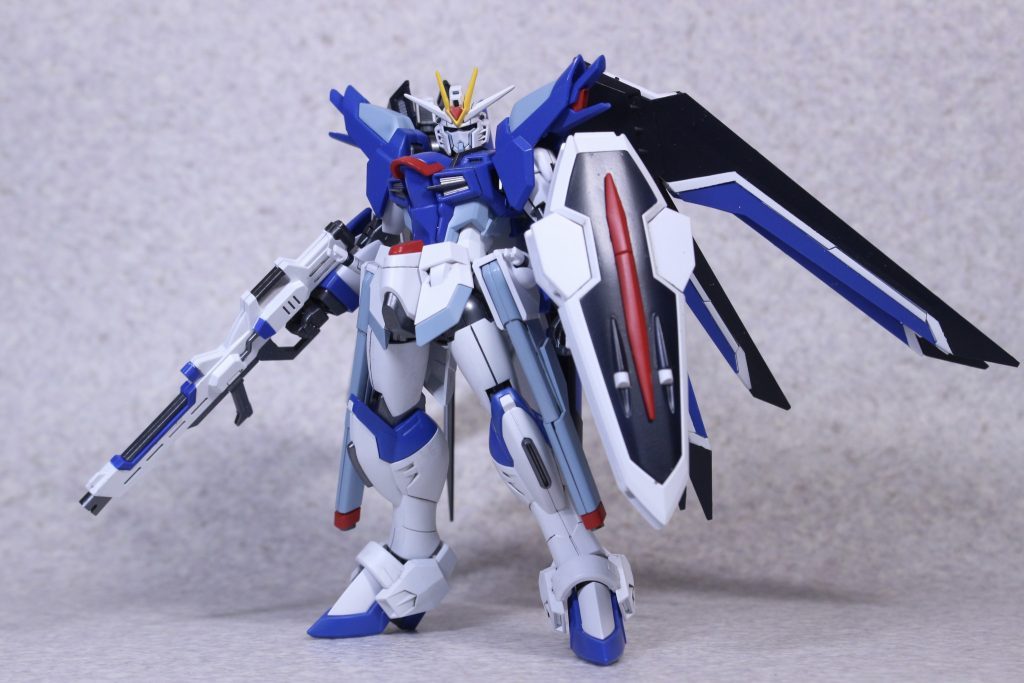 HGCEライジングフリーダム