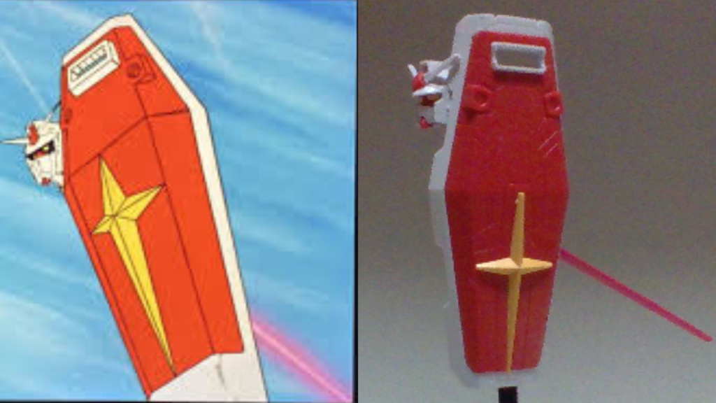 見比べるとあんま似てない最後までありがとうございました!!