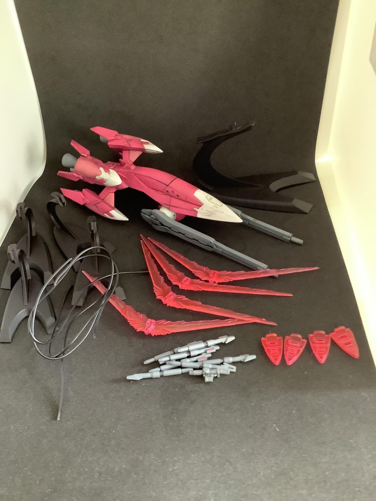 EX model 22 モビルアーマー エグザス  Mobile Armor Exass–2枚目/制作者：Newhand10000