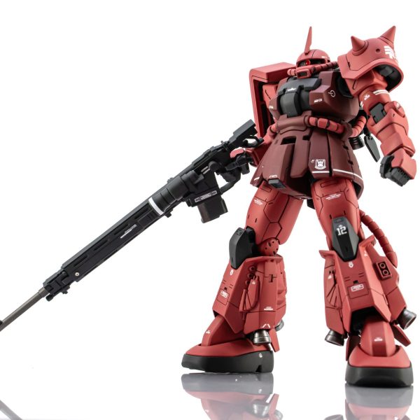 ジャンク再生 高機動型ザクII｜塗装狂主任さんのガンプラ作品