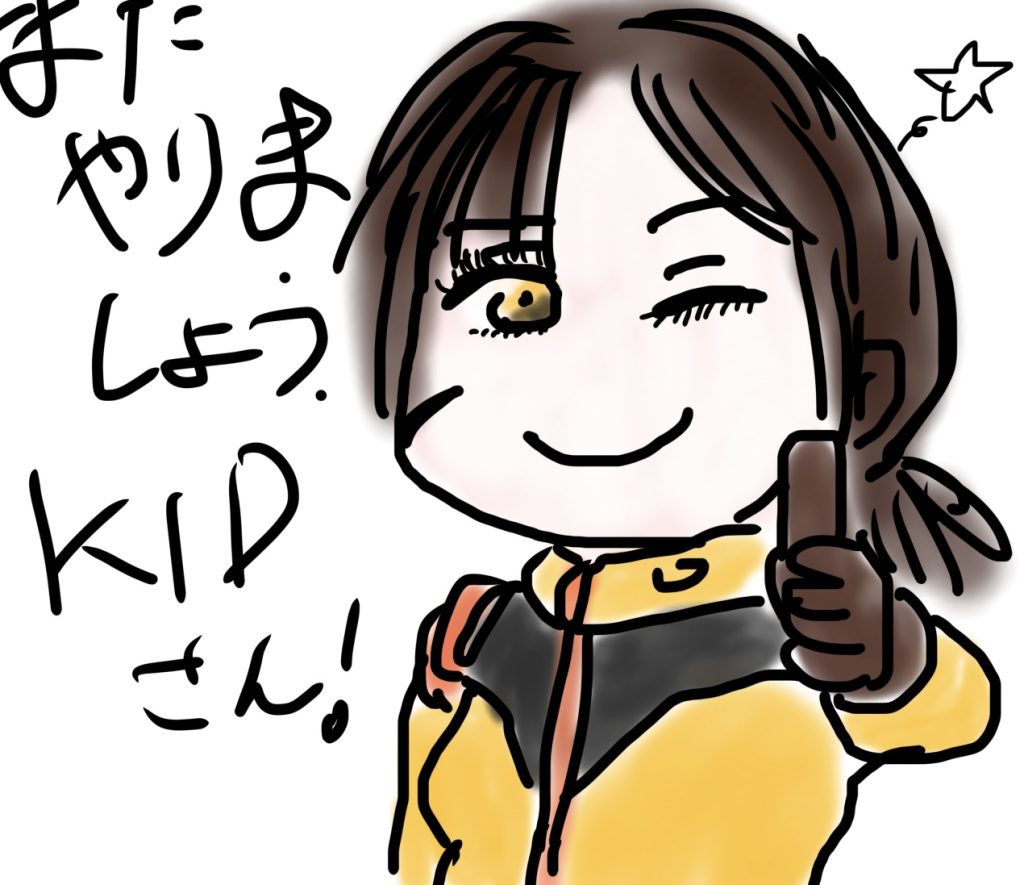 うーん、、、めちゃくちゃたのしかった!!ヨッチャKIDさん、お声がけくださり、ありがとうございました(gundam-kao6)改めまして、ヨッチャKIDさんによる機体解説はこちらです。ぜひご覧ください。設定のネタ出し合ったり、制作途中のキットやテキスト見せあったりして、すごくワクワクしながら進められました。ヨッチャKIDさんはいつも丁寧に、作品の細部まで、想像力をめぐらせて読んでくださるので(活字苦手とおっしゃっていますが、とてもそうとは思えない読解力をお持ちです)実は、シャドウファントム本編も、KIDさんから頂戴したネタがあちこちに登場しています。そんなKIDさんが、わたしの作ってきた世界観に合うようにと、心を砕きながらパッチーズを製作してくださったということが、何より嬉しかったです。ヨッチャKIDさんの誠意に心から感謝します。我田引水と言いますか、手前味噌と言いますか、わたし、自分の作ったキャラクターやストーリーにめちゃくちゃ愛着もってるので笑 すごく、寄り添っていただけて嬉しく思いました(gundam-kao6)皆さんにも楽しんでいただけたなら幸いです。 あと、ミサイル、当たるところはマジで書き忘れました。かえって物語の味になったとKIDさんには言っていただきましたが笑ミサイル、しっかり命中したのか、ヘントとミヤギでボーイ・ミーツ・ガールをやったのかは、皆様のご想像にお任せします笑 それでは今回も最後までお付き合いくださりありがとうございました。次回のお越しも心よりお待ちしております。