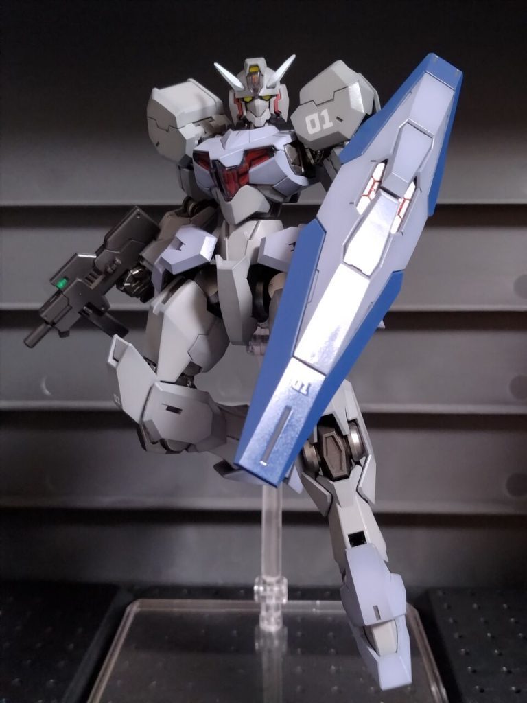 水星の魔女ＨＧガンヴォルヴァ