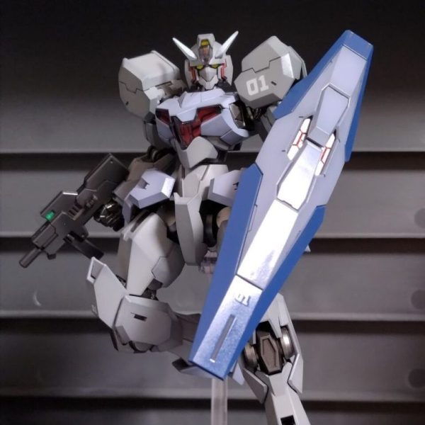 水星の魔女ＨＧガンヴォルヴァ