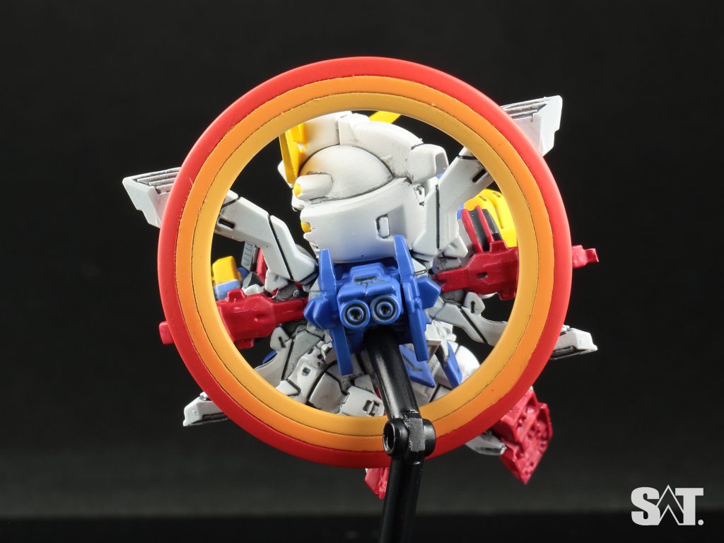 ガンダムスペリオルディファイン ゴッドガンダム–5枚目/制作者：SAT