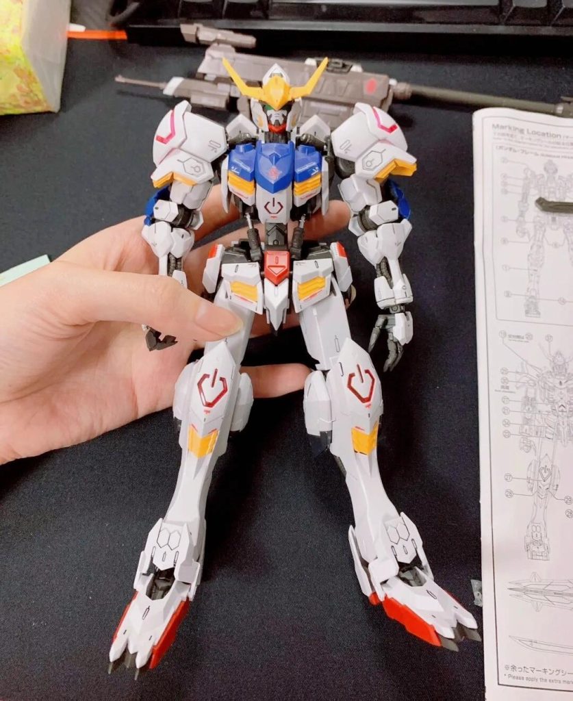 MGバルバトス