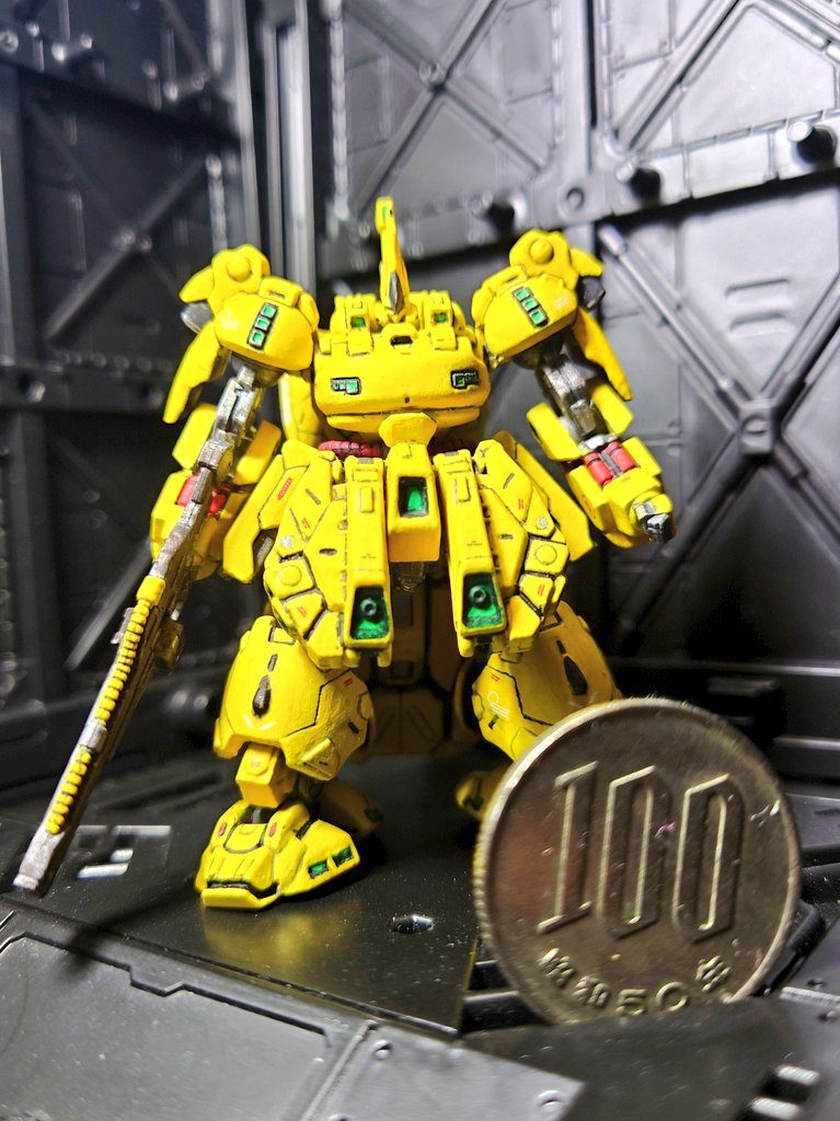 …完成報告なのに愚痴を報告してすみません💦取り敢えずリハビリを兼ねてガンプラ作りを再開しましたが、何故か選んだのはアーティファクト…いや…リハビリどころか、ストレス増やしてどうする（笑）ただ、アーティファクトって、発売される度に作りやすくなってますよね😄