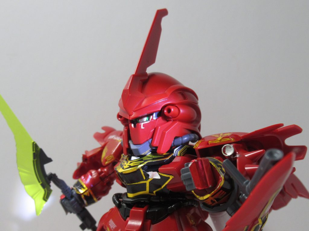 BB戦士 No.365 シナンジュ Shinanju–8枚目/制作者：Sekaikun_panda