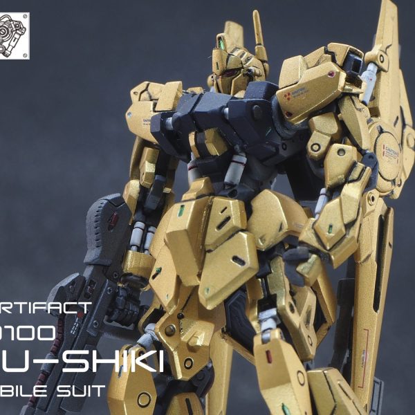 ガンダムアーティファクト　百式