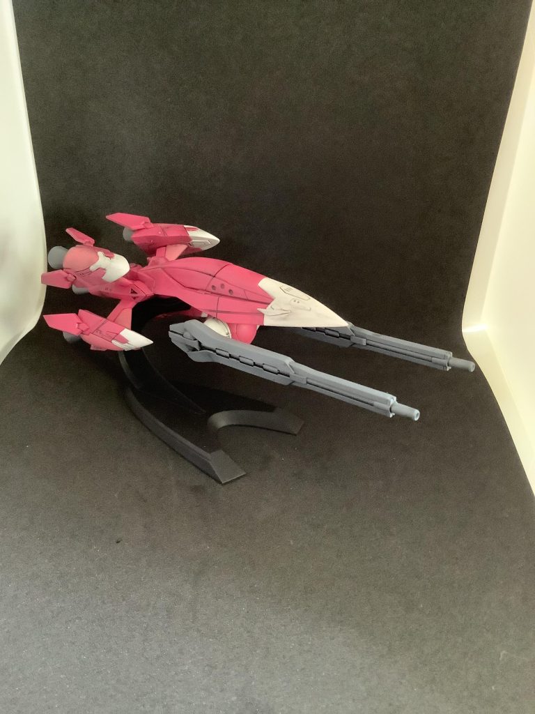 EX model 22 モビルアーマー エグザス  Mobile Armor Exass–5枚目/制作者：Newhand10000