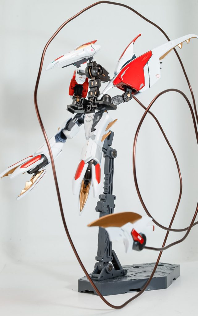 ハシュマルブースター!