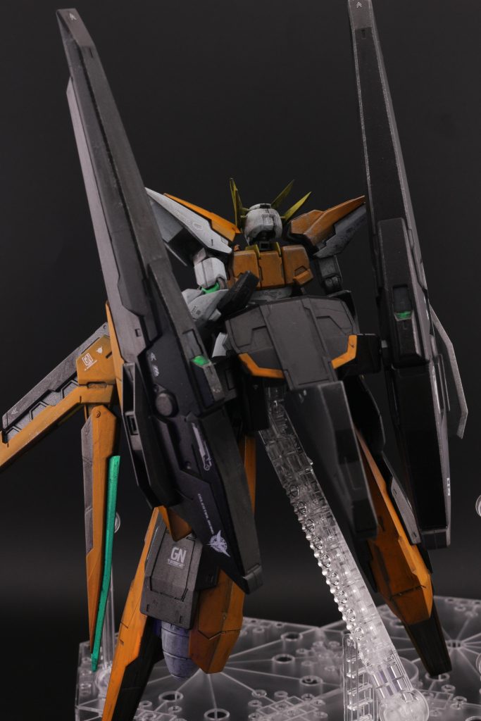 ウォッシング・ドライブラシをいつもより若干丁寧にしてみましたが、あまり代わり映え無いかも・・・