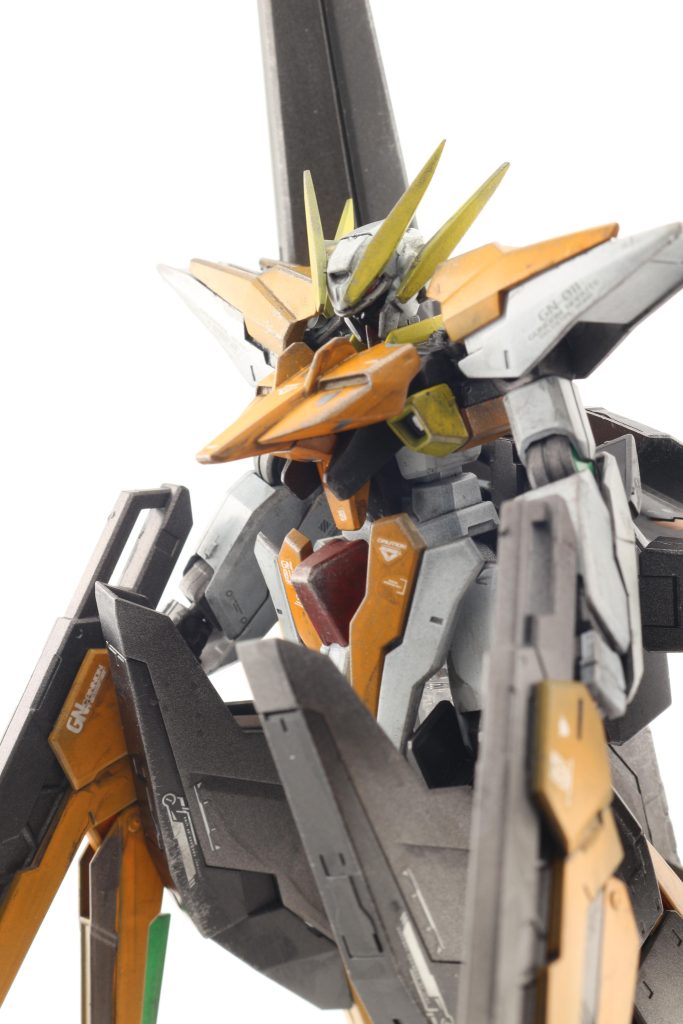 ガンダムOOの水転写デカールも店舗に並んでいた事もありますが