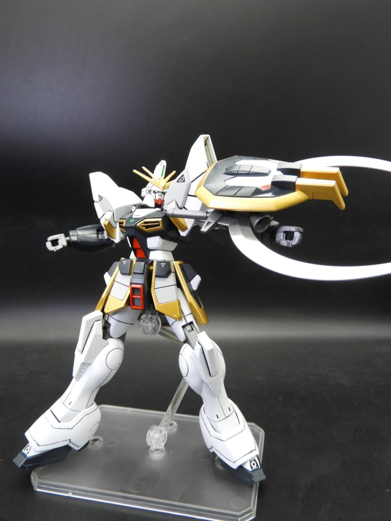 HG ガンダムサンドロック–3枚目/制作者：六剣狼